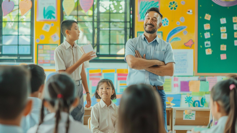 pendidikan di singapura cukup multikultural