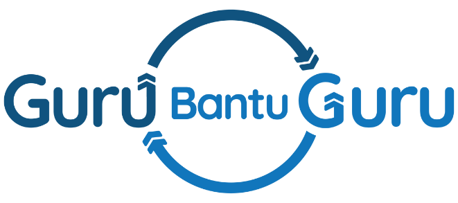 logo GURU Bantu guru