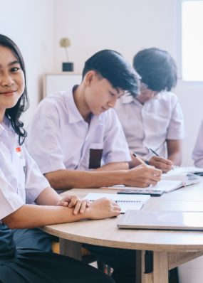sekolah rakyat dapat diakses oleh berbagai usia, mulai dari usia dini hingga jenjang atas
