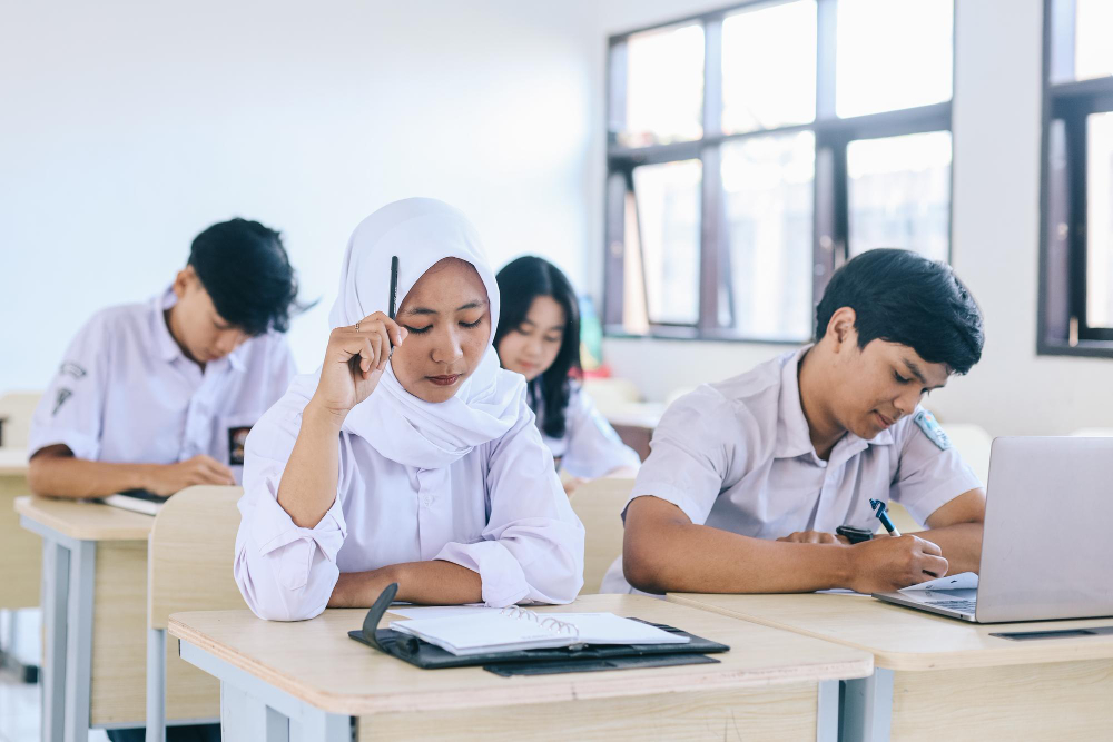 kurikulum 2025 akan menentukan suasana belajar di kelas